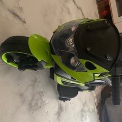 バイク子供乗車用の画像