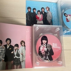 韓国ドラマ「花より男子」のDVDボックスセットの画像