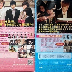 韓国ドラマ「花より男子」のDVDボックスセットの画像
