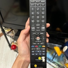 テレビとラック　【セット売り】の画像
