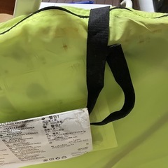 【中古】サンシェードテント　1〜2名用の画像