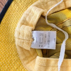 ベビー　帽子　2個セットの画像