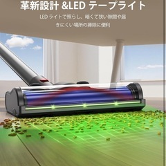 【新品】iSingo ダイソン SV18 ヘッド 交換用 | V12 Detectの画像