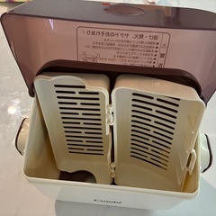 哺乳瓶消毒器の画像