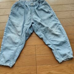 子ども服 キッズ 長袖 110の画像