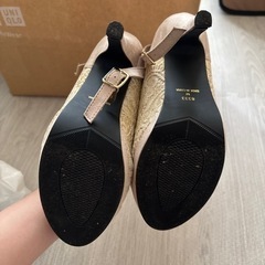 パンプスの画像