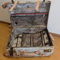 トラベル 旅行カバン キャリーバッグの画像