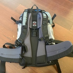 子供　登山用ドイターdeuter バックパックの画像