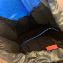 子供　登山用ドイターdeuter バックパックの画像