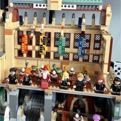 (代理投稿)ハリーポッターLEGOの画像