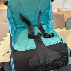 子供用　椅子　ブースターの画像