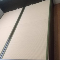シングルベッド✖️2 ライト、収納ありの画像