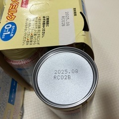 明治ほほえみらくらくミルク　12缶　　　期限2025.8の画像