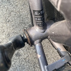 Jeep 自転車16インチの画像