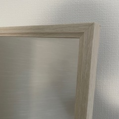 スタンドミラー　姿見鏡
の画像