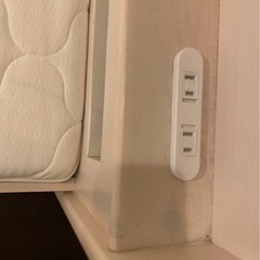 ベッドの画像