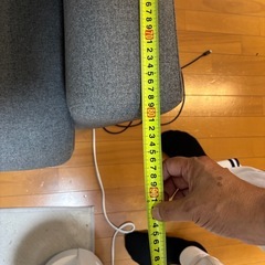 2人がけソファー　差し上げます🎵の画像
