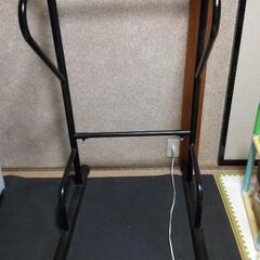 ぶら下がり健康器 懸垂機の画像