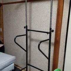 ぶら下がり健康器 懸垂機の画像
