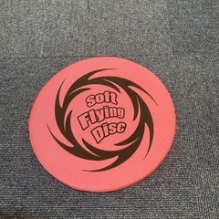 バドミントン&フリスビーセットの画像