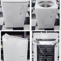 👕👚Panasonic パナソニック 全自動洗濯機 7.0kg 美品♥️ ナチュラルベージュ  NA-FA7H3  2025年製 ¥59,999 (H250825g-1) 一宮市 リサイクルショップの画像