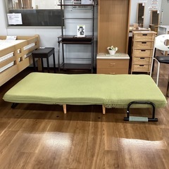 折りたたみソファベッド【町田市再生家具】　251542の画像