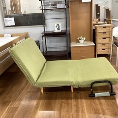 折りたたみソファベッド【町田市再生家具】　251542の画像