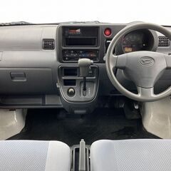 ダイハツ ハイゼットカーゴ 　デラックス　ＨＲの画像