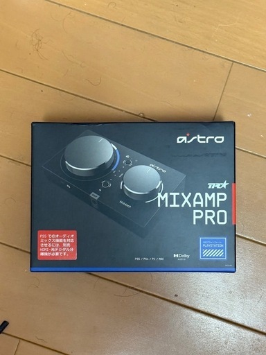 パソコン Astro MIXAMP PRO