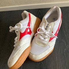 ミズノ　２４センチ
の画像