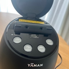 ヤーマン　フェイススチーマー　YJSA0Bの画像