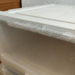 衣装ケースの画像