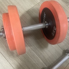 ダンベルの画像