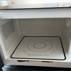 電子レンジの画像
