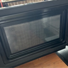 電子レンジの画像