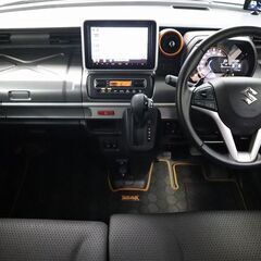 スズキ スペーシアギア 　HYBRID XZ ターボの画像