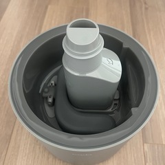cado STEM300 加湿器 HM-C300 CG クールグレーの画像
