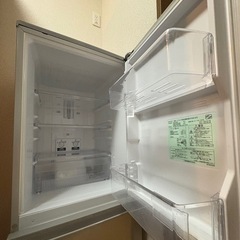 三菱ノンフロン冷凍冷蔵庫MR-P15X-S 形の画像