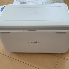 CASIO カシオ プリン写ル フォトプリンタ　PCP-1400 ハガキプリント の画像