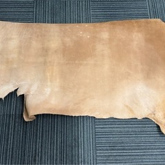 【差し上げます】レザークラフトの画像
