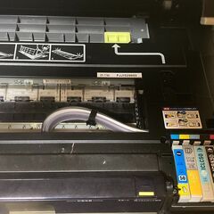 ８月３１日（日）◆◆◆①プリンター ②ファックス ③扇風機 カラオケセット ④電源入るがジャンク訳あり品◆◆◆の画像