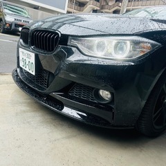 BMW320d M スポーツの画像