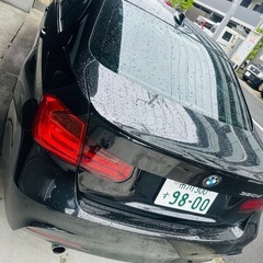 BMW320d M スポーツの画像