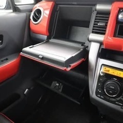 ハイブリッド車⭐⭐　スズキ 赤ハスラー！！ 　Ｊスタイル　ございます　🚗🚗の画像