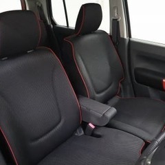 ハイブリッド車⭐⭐　スズキ 赤ハスラー！！ 　Ｊスタイル　ございます　🚗🚗の画像