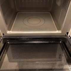 レンジの画像