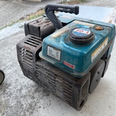 SUZUKI SX650RII ポータブル発電機 ジャンク品の画像