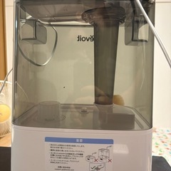 加湿器 大容量 levoitの画像
