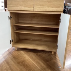 キッチンカウンター【町田市再生家具】251543の画像