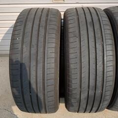 ヨコハマ　ブルーアース-GT 215/45-18 4本　夏タイヤ　